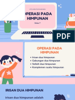 Operasi Pada Himpunan PDF