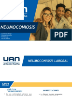 NEUMUCONIOSIS