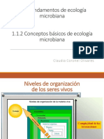 1.1.2 Conceptos Básicos de Ecología microbianaALUMNOS