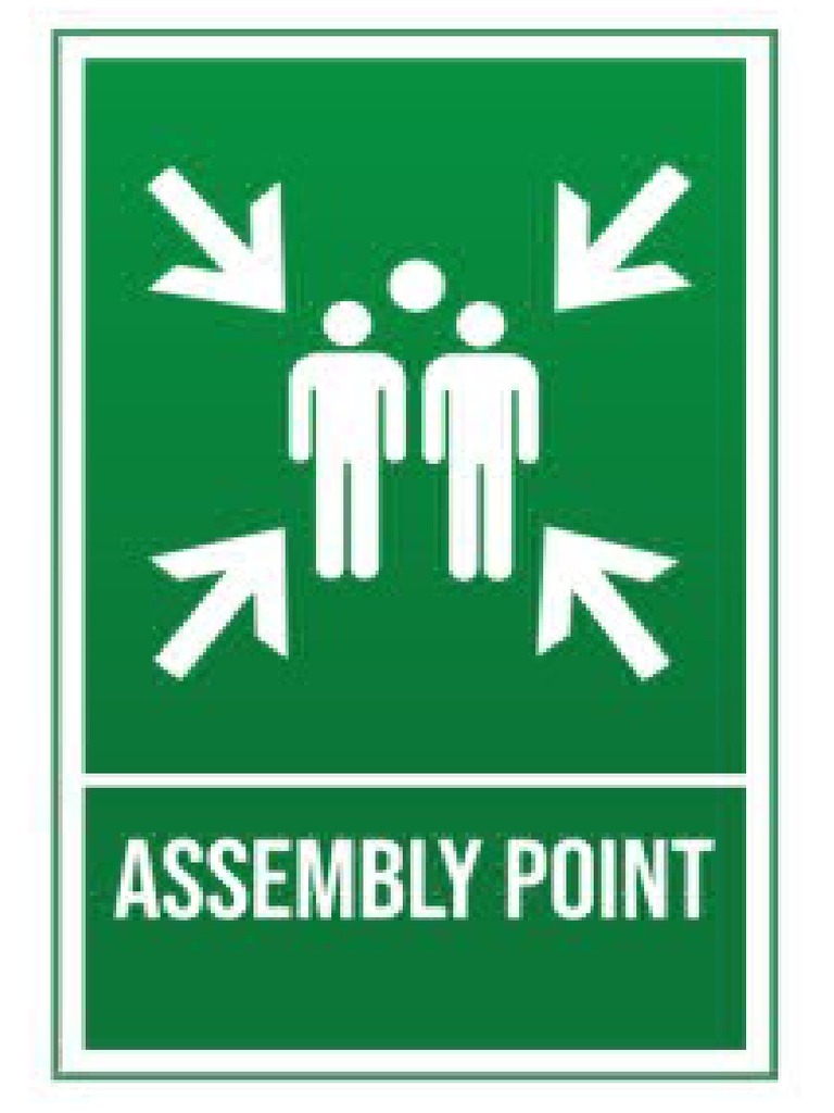 Assembly point pdf