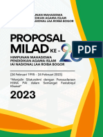 Proposal Milad PDF