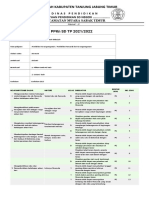 Kisi-Kisi PPKN US SD 2022