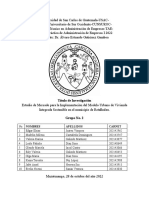 Introducción, Análisis y Discusión de Resultados