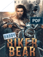 Daddy Biker Bear Bears of Forest Heights Book 1 by Ray Roxie