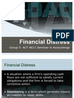 Financial Distress