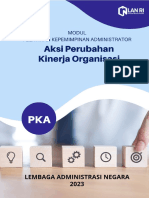 Modul Aksi Perubahan PKA PDF