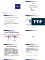 Criptografia Asimetrica