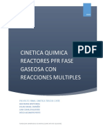 Cinetica Qumica Trabajo Final Tercer Corte PDF