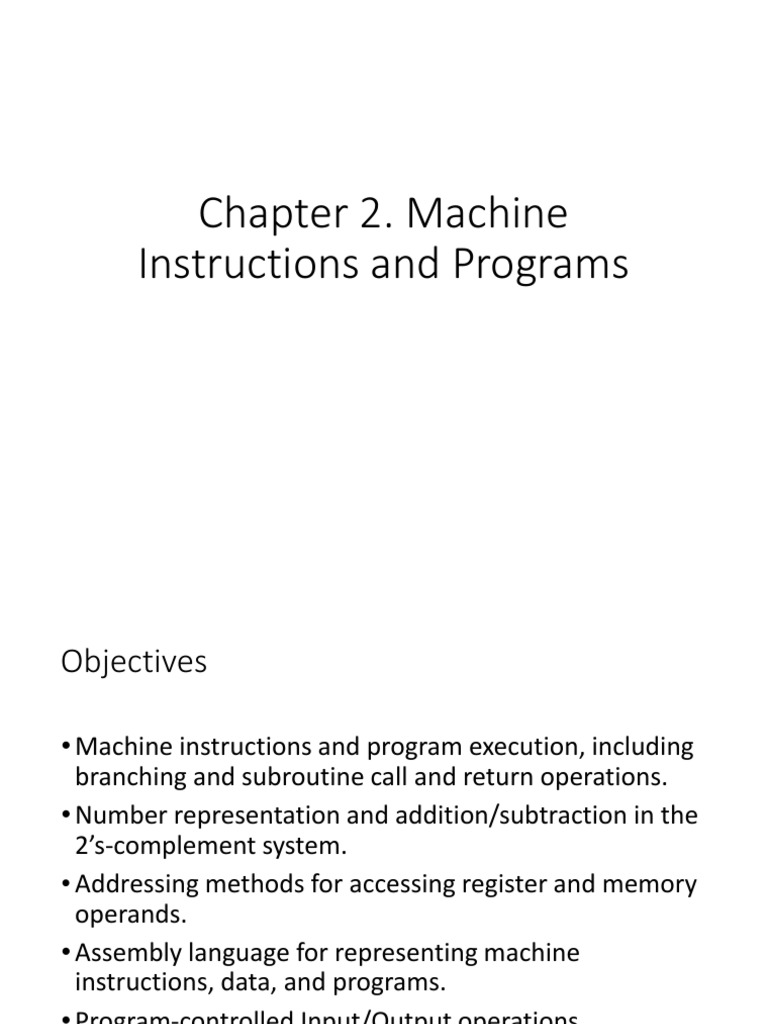 Coa-2 1 | PDF | Input/Output | Computer Engineering