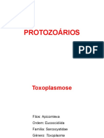 Aula 7 - Toxoplasmose PDF