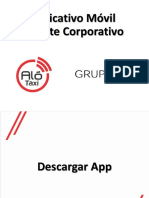 App Cliente Corporativo - RPP PDF