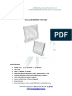 Diseño e instalación de sistemas de aire acondicionado y ventilación mecánica a nivel nacional