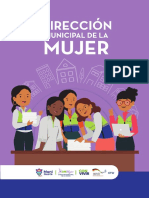 Conceptualizacion-Direccion Municipal de La Mujer PDF