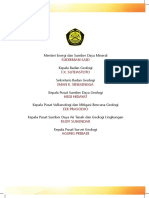 Content 6re9672.laporan Tahunan Badan Geologi 2015 PDF