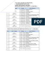 Jadwal Ujian Dan Materi Ujian US 2023