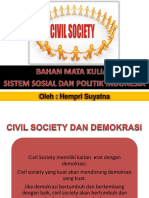 Civil Society-2016 PDF