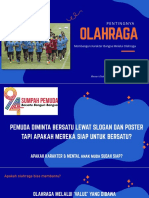 Pentingnya Olahraga Dalam Membangun Karakter Pemuda - Alwi PDF
