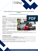 Informes Paramedicos-1 PDF