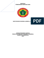 Proposal Permohonan Bantuan Dana DPD