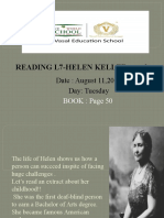 Helen Keller 11.8