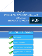 Integrasi Nasional