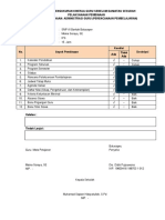 Administrasi Perencanaan Pembelajaran V.17