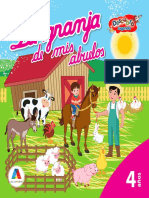 Cuento 4 Años - La Granja de Mis Abuelos PDF