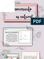 El Movimiento Es Natural PDF