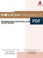 Team Parinday - Nourish Organics