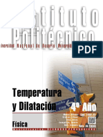 7402-22 Física - Temperatura y Dilatación PDF