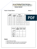 Project Report-Market 2 PDF