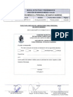 PP Examen Medico PDF