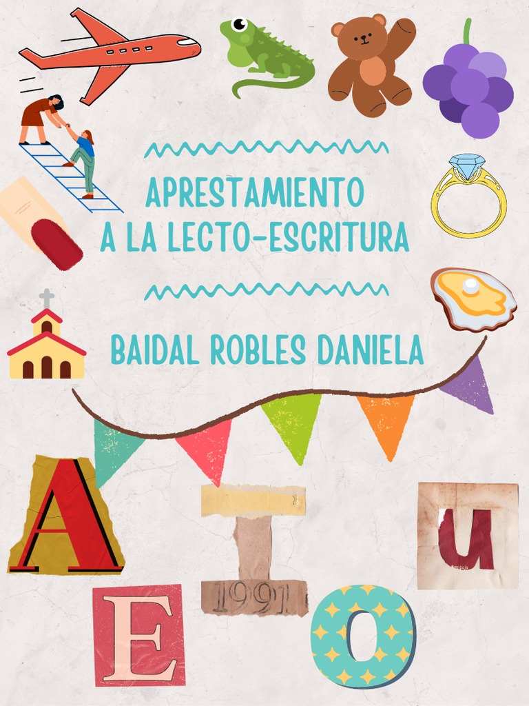 Las Vocales-Tarea PDF | PDF | Artes del Lenguaje y Comunicación