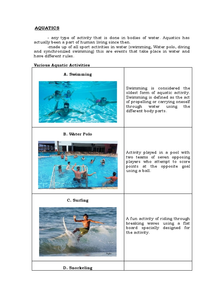 exploring-the-benefits-and-hazards-of-aquatic-recreational-activities