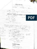 Redox Reaction PDF