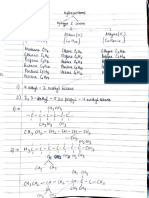 Hydrocarbons PDF