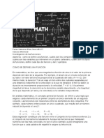 Investigacion de Las Funciones PDF