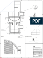 S 10734 M53402 E 02 Rev 0 M01 NSC01 EP121 Feed Effluent Exchanger Detail Drawing PDF