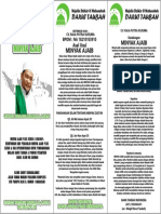Brosur Minyak Ajaib (Darut Taubah) PDF