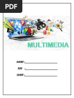 Key Components of Multimedia Explained | PDF | Video | Multimedia