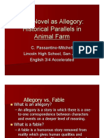 Animal Farm Parallels With Russ Rev PDF