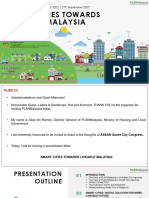 Smart Cities Towards Liveable Malaysia PDF