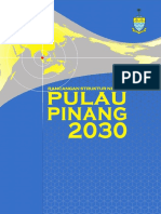 Rancangan Struktur Negeri Pulau Pinang 2030 BM PDF