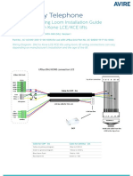 AC ACV00 860 C44NL Installation Gide Kone LCE KCE V01 ML PDF