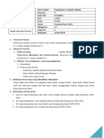 FORM RTM Pembelajaran Akidah Akhlak 2022-2023