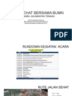 Deck Jalan Sehat Bersama Bumn Sukamara, Kalimantan Tengah PDF