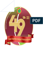 Logo HUT Ke-49 PPNI