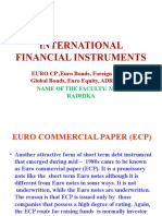 International Financial Instruments