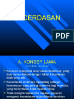 Kecerdasan Dan Kemampuan Kognitif Angga