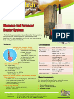 Biomass-Fed Furnace PDF